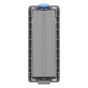 LG 25KG, Top Load Inverter Washing Machine, Silver- T25H9EFHST
