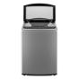 LG 25KG, Top Load Inverter Washing Machine, Silver- T25H9EFHST