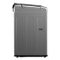LG 25KG, Top Load Inverter Washing Machine, Silver- T25H9EFHST