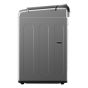 LG 25KG, Top Load Inverter Washing Machine, Silver- T25H9EFHST