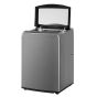 LG 25KG, Top Load Inverter Washing Machine, Silver- T25H9EFHST