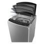 LG 25KG, Top Load Inverter Washing Machine, Silver- T25H9EFHST