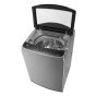 LG 25KG, Top Load Inverter Washing Machine, Silver- T25H9EFHST