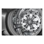 LG 25KG, Top Load Inverter Washing Machine, Silver- T25H9EFHST
