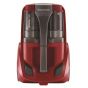 Panasonic Mega Cyclone Bagless Vacuum Cleaner, 1800 Watt, Red- MC- CL563