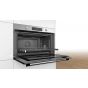 Bosch Serie 4 Built-in Gas Oven, 92 Liters , with Grill, Stainless Steel - VGD553FB0 