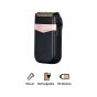  VGR Razor Shaver, Black- V-331