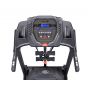 Vigor Multi-Function Treadmill, 130 KG, Black - 700V