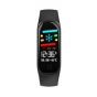 SBS Vital Fit Smart Watch - Black