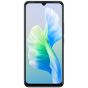 فيفو V23e بشريحتين اتصال، 128 جيجا، 8 جيجا رام، شبكة 4G LTE- اسود