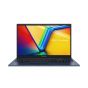 ASUS Vivobook 15 X1504VA-NJ017W Laptop, Intel Core i7-1355U, 512GB SSD, 8GB RAM, 15.6 Inch FHD, Intel UHD Graphics, Windows 11 - Quiet Blue