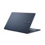 ASUS Vivobook 15 X1504VA-NJ017W Laptop, Intel Core i7-1355U, 512GB SSD, 8GB RAM, 15.6 Inch FHD, Intel UHD Graphics, Windows 11 - Quiet Blue