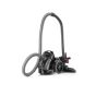 Black and Decker Multicyclonic Bagless Vacuum Cleaner, 1300 Watt, Black - Vm1480-B5