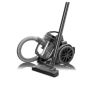 Black and Decker Multicyclonic Bagless Vacuum Cleaner, 1300 Watt, Black - Vm1480-B5