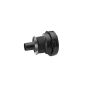 Black and Decker Multicyclonic Bagless Vacuum Cleaner, 1300 Watt, Black - Vm1480-B5