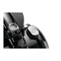 Black and Decker Multicyclonic Bagless Vacuum Cleaner, 1300 Watt, Black - Vm1480-B5