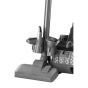 Black and Decker Multicyclonic Bagless Vacuum Cleaner, 1300 Watt, Black - Vm1480-B5