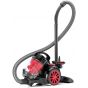 Black & Decker Bagless Vacuum Cleaner, 1600 Watt, Multi Color - VM1680-B5