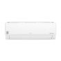 LG Dual Cool Split Inverter Air Conditioner, 1.5 HP, Cooling Only, White - S4-Q12JA3AE