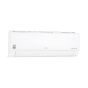 LG Dual Cool Split Inverter Air Conditioner, 1.5 HP, Cooling Only, White - S4-Q12JA3AE
