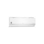 LG Dual Cool Split Inverter Air Conditioner, 2.25 HP, Cooling And Heating, White - S4-W18KL3AB