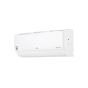 LG Dual Cool Split Inverter Air Conditioner, 1.5 HP, Cooling Only, White - S4-Q12JA3AE