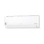 LG Dual Cool Split Inverter Air Conditioner, 5 HP, Cooling And Heating, White - S4-W36R43EA