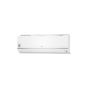 LG Dual Cool Split Inverter Air Conditioner, 1.5 HP, Cooling Only, White - S4-Q12JA2MC