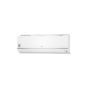 LG Dual Cool Split Inverter Air Conditioner, 3 HP, Cooling Only, White - S4-Q24K22ME