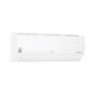 LG Dual Cool Split Inverter Air Conditioner, 5 HP, Cooling And Heating, White - S4-W36R43EA