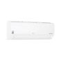 LG Dual Cool Split Inverter Air Conditioner, 1.5 HP, Cooling And Heating, White - s4-w12ja3ae
