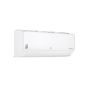 LG Dual Cool Split Inverter Air Conditioner, 5 HP, Cooling And Heating, White - S4-W36R43EA