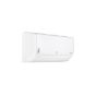 LG Dual Cool Split Inverter Air Conditioner, 1.5 HP, Cooling Only, White - S4-Q12JA3AE