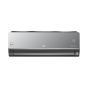 LG Dual Cool Split Inverter Air Conditioner, 3 HP, Cooling And Heating, Black - S4-W24K2RME