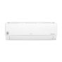 LG Dual Cool Split Inverter Air Conditioner, 5 HP, Cooling And Heating, White - S4-W36R43EA