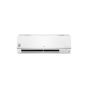 LG Dual Cool Split Inverter Air Conditioner, 1.5 HP, Cooling Only, White - S4-Q12JA2MC