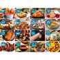 Philips 3000 Series Digital Air Fryer, 6.2 Liters, 1700 Watt, Black - NA332-00