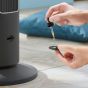 Philips 5000 Series Tower Fan,  Dark Grey - CX5535-11