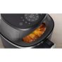 Philips 3000 Series Digital Air Fryer, 6.2 Liters, 1700 Watt, Black - NA332-00