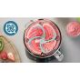 Philips 5000 Series Countertop Blender with Attachments, 2 Liters, 1200 Watt, Black - HR3033-00