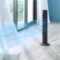Philips 5000 Series Tower Fan,  Dark Grey - CX5535-11