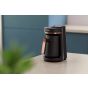 Philips Series 5000 Turkish Coffee Machine, 4 Cups, Black - HDA150-60