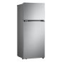 LG No Frost Refrigerator with Inverter Motor, 395 Liters, Silver - GN-B572PLGB