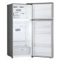 LG No Frost Refrigerator with Inverter Motor, 395 Liters, Silver - GN-B572PLGB