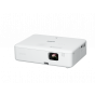 Epson 3LCD WXGA Projector, 1280x800, White- CO-W01