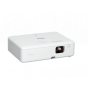 Epson 3LCD WXGA Projector, 1280x800, White- CO-W01