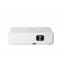Epson 3LCD WXGA Projector, 1280x800, White- CO-W01