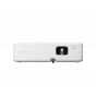 Epson 3LCD WXGA Projector, 1280x800, White- CO-W01