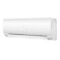 Haier Split Air Conditioner, 3H, Cooling and Heating, Inverter, White - HSU-24KHSID
