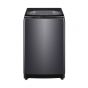غسالة فوق اتوماتيك هاير، 10 كجم، فضي غامق - HWM100-316S8 